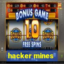hacker mines